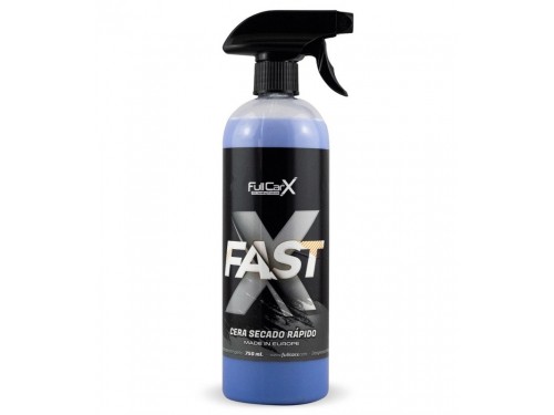 Fast X - rýchloschnúci vosk
